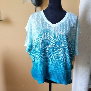 East 5th Knit Top Size XL